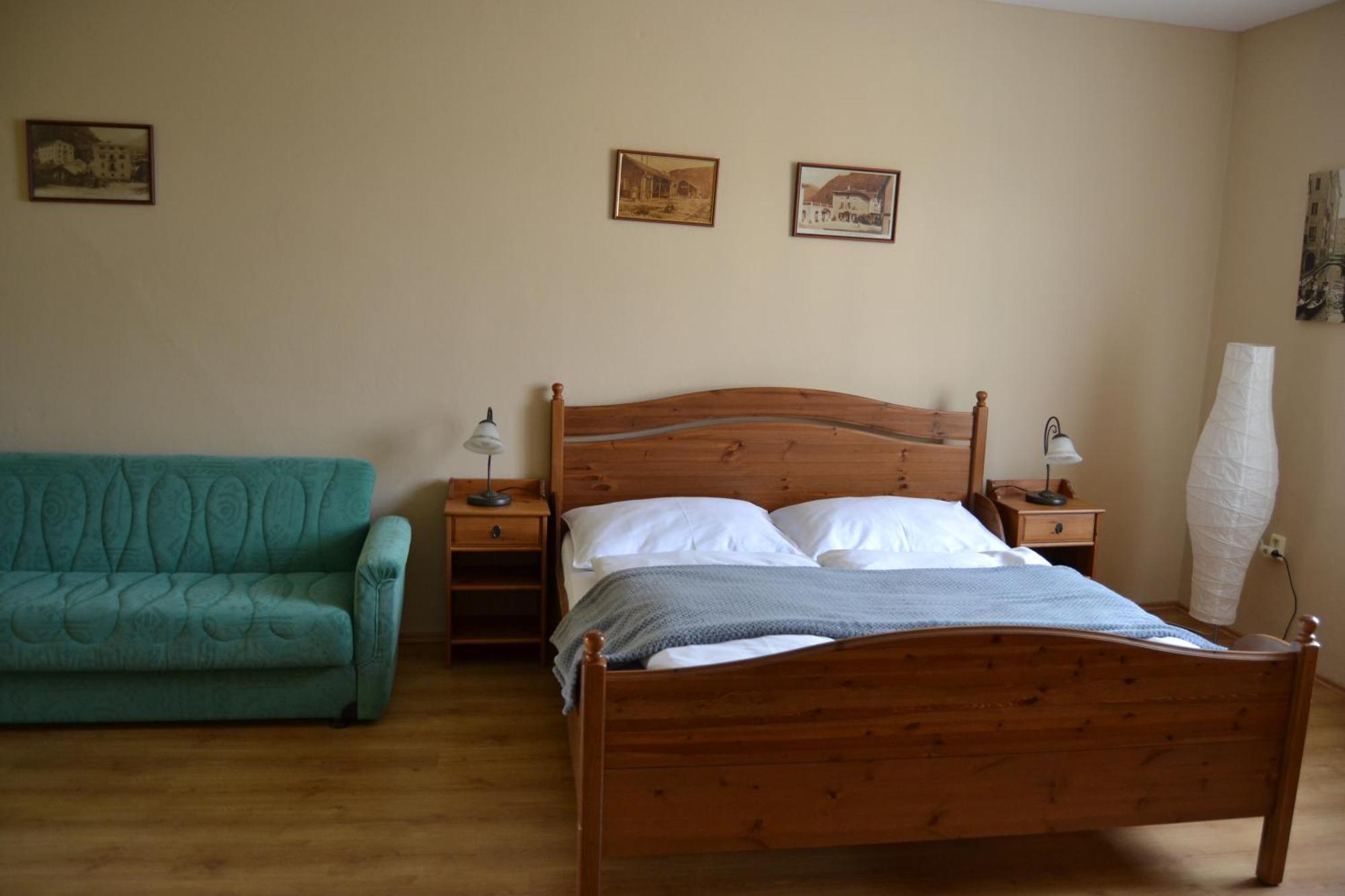 Apartman U Krale - 2 ยีชิน ภายนอก รูปภาพ