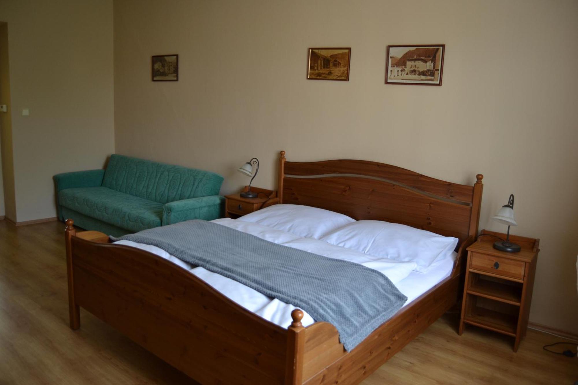 Apartman U Krale - 2 ยีชิน ภายนอก รูปภาพ