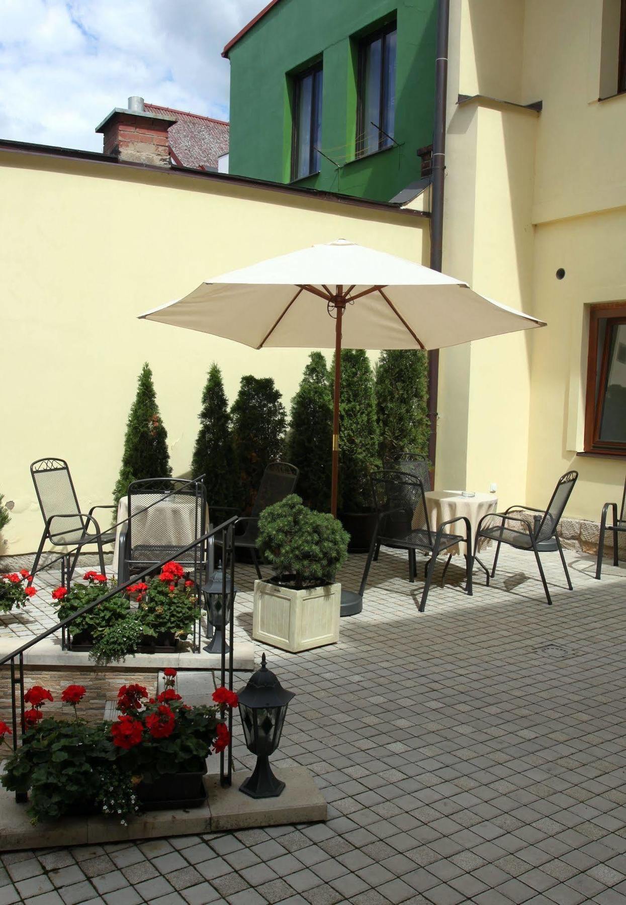 Apartman U Krale - 2 ยีชิน ภายนอก รูปภาพ